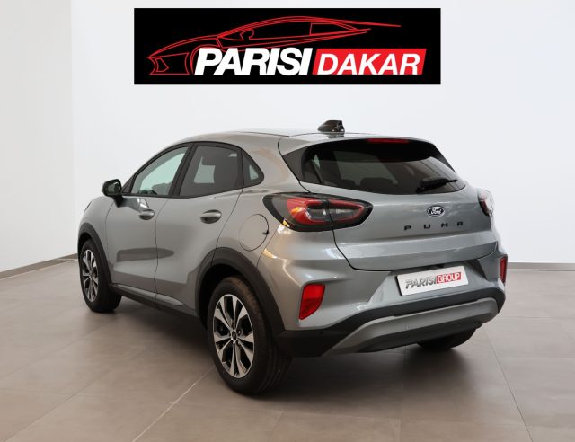 FORD Puma usata, con Airbag Passeggero