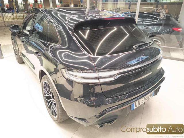 PORSCHE Macan usata, con Airbag Passeggero