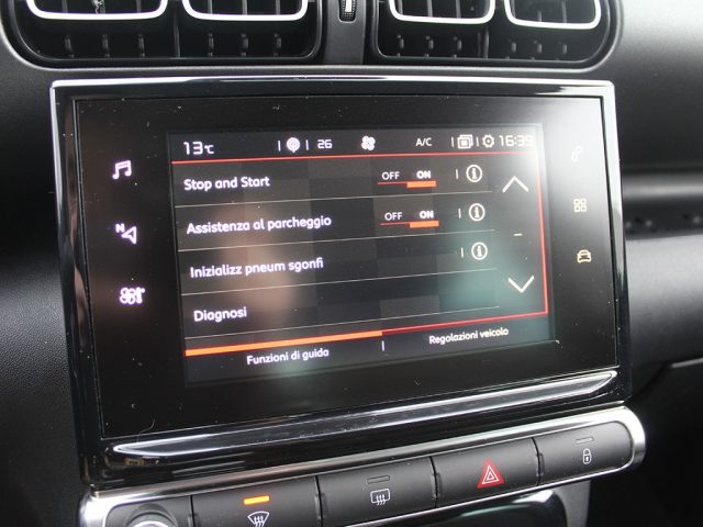 CITROEN C3 Aircross usata, con MP3