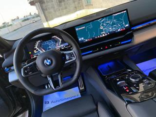 BMW 520 usata, con Sedili sportivi