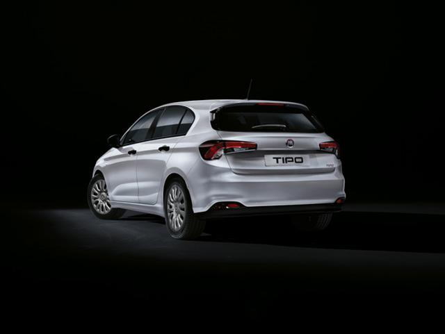 FIAT Tipo usata, con ABS