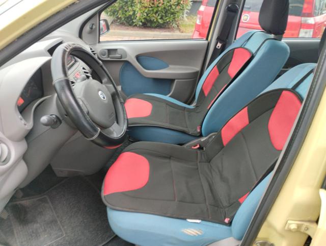 FIAT Panda usata, con Servosterzo