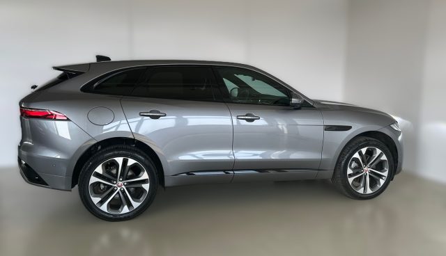 JAGUAR F-Pace usata, con Cerchi in lega