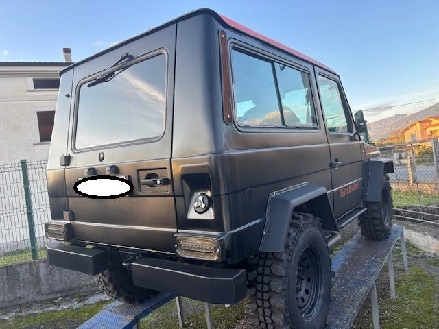 MERCEDES-BENZ G usata 6