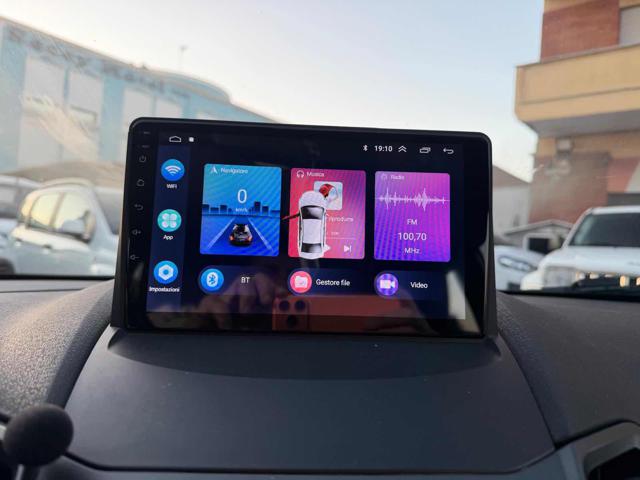 FORD Fiesta usata, con Controllo trazione