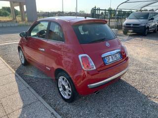 FIAT 500 usata, con Boardcomputer