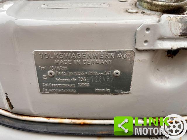 VOLKSWAGEN Maggiolino usata 40
