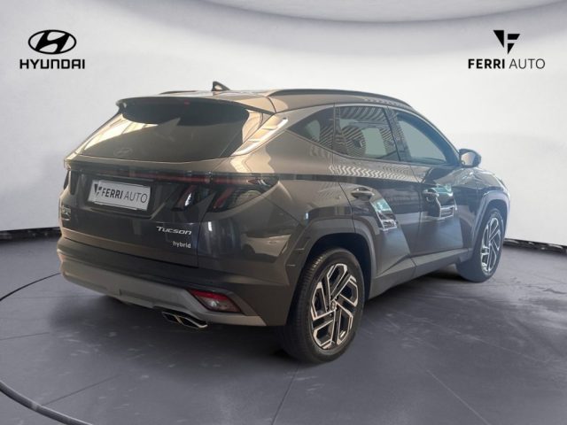 HYUNDAI Tucson usata, con Airbag laterali