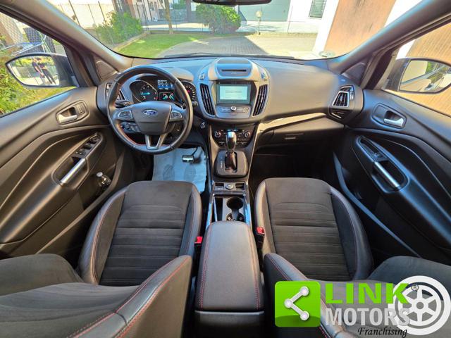 FORD Kuga usata, con Alzacristalli elettrici