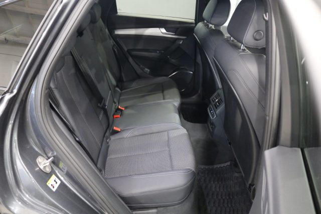 AUDI Q5 usata, con Autoradio digitale