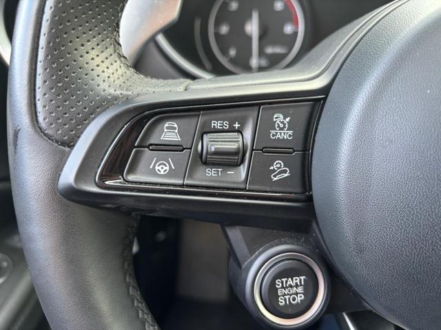 ALFA ROMEO Stelvio usata, con Trazione integrale