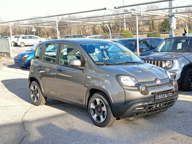 FIAT Panda usata, con Airbag laterali