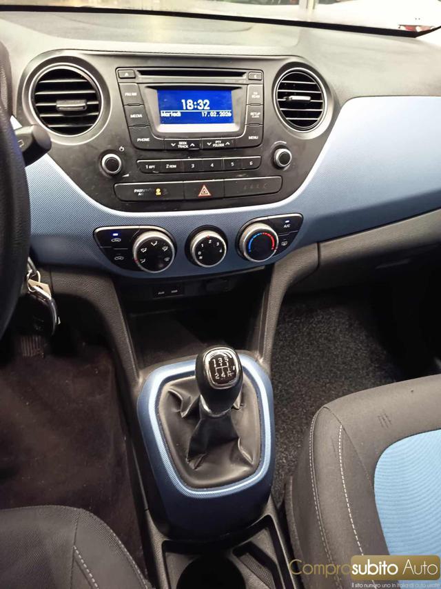 HYUNDAI i10 usata, con Controllo trazione