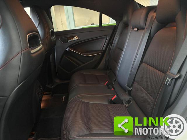 MERCEDES-BENZ CLA 200 usata, con Cruise Control