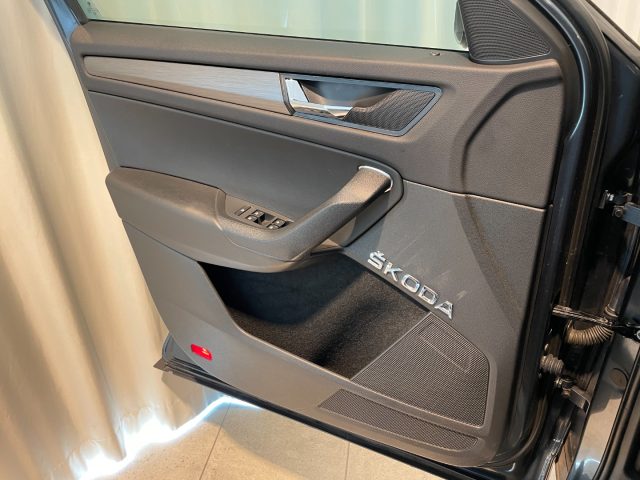 SKODA Kodiaq usata, con Interni in pelle