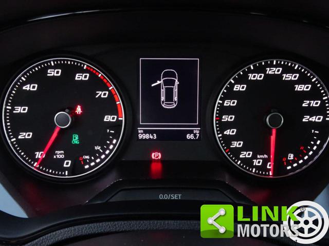 SEAT Arona usata, con Airbag