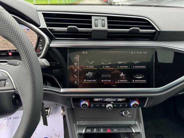 AUDI Q3 usata, con Fendinebbia