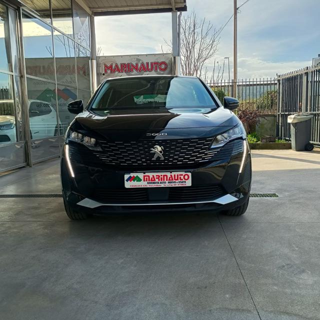 PEUGEOT 3008 usata, con Airbag Passeggero