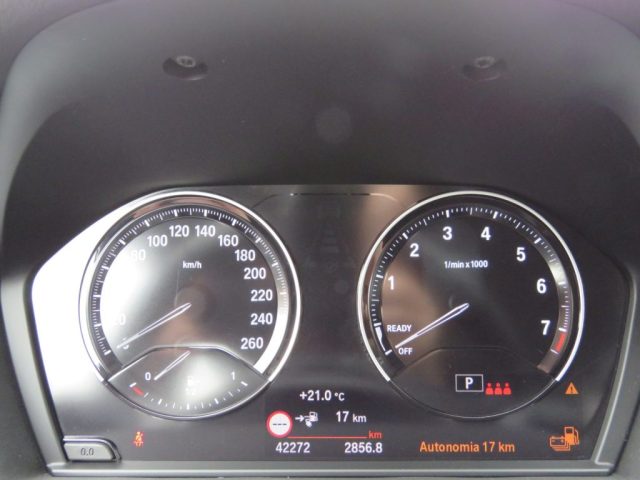 BMW X2 usata, con Bracciolo