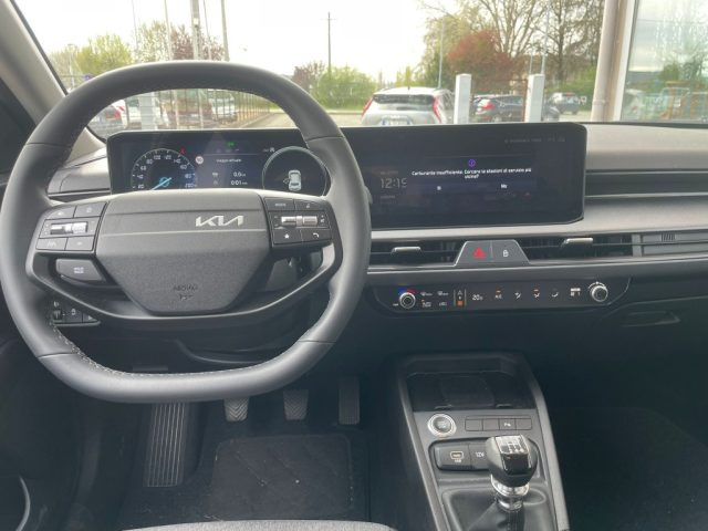 KIA Stonic usata, con Climatizzatore