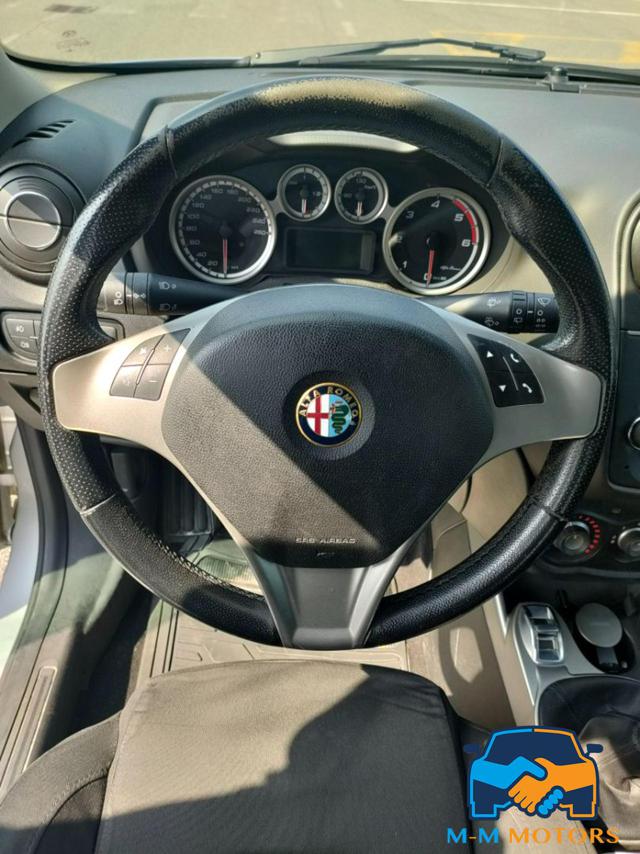 ALFA ROMEO MiTo usata, con Climatizzatore