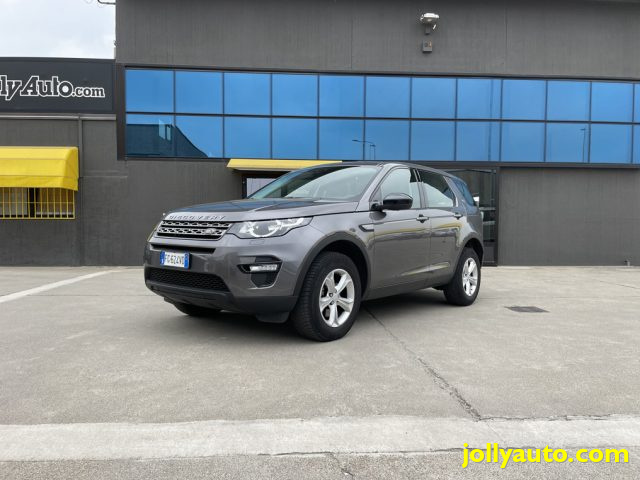 LAND ROVER Discovery Sport usata, con Trazione integrale
