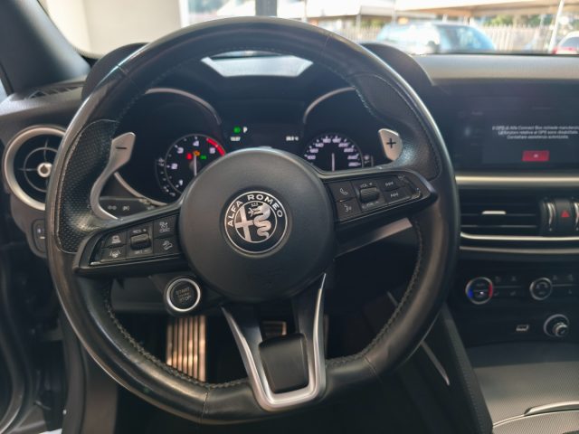 ALFA ROMEO Stelvio usata, con Cronologia tagliandi