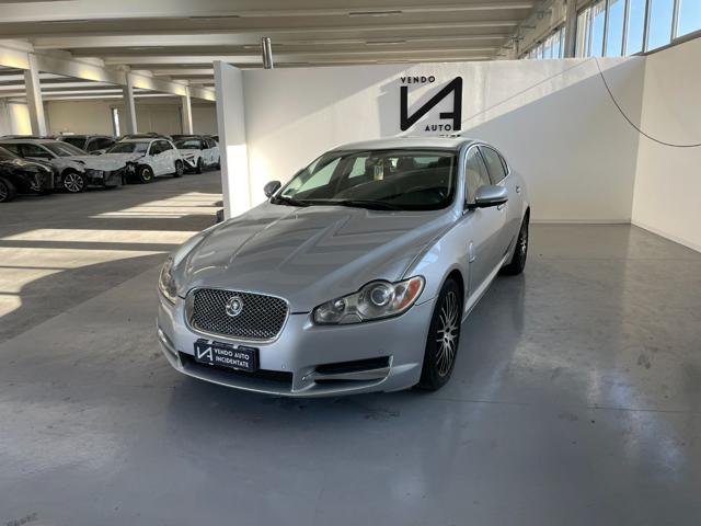 JAGUAR XF usata, con Airbag laterali
