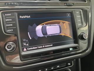 VOLKSWAGEN Tiguan usata, con Volante in pelle