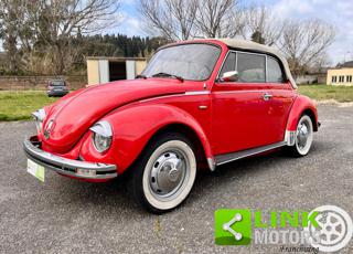 VOLKSWAGEN Maggiolino Cabrio, Originale, Matching Numbers