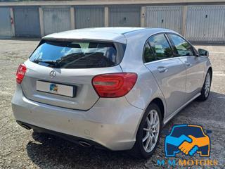 MERCEDES-BENZ A 180 usata, con Alzacristalli elettrici