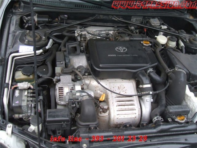 TOYOTA Celica usata 14