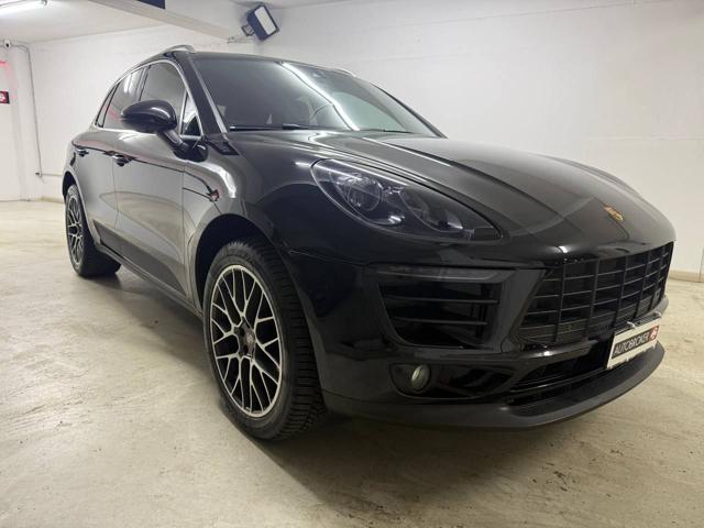 PORSCHE Macan usata, con Airbag laterali