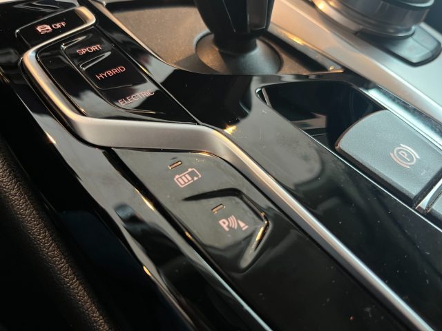 BMW 530 usata, con Controllo automatico clima