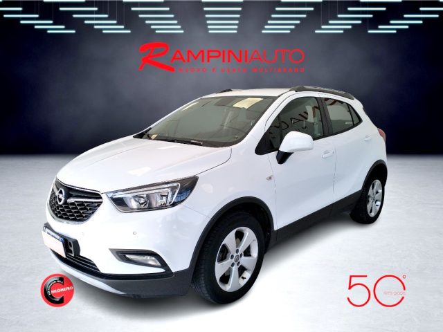 OPEL Mokka X usata 0