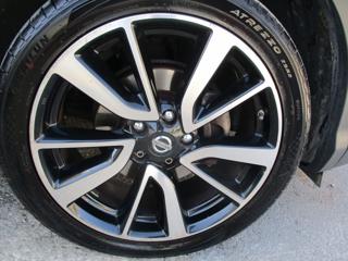 NISSAN Qashqai usata, con Volante multifunzione