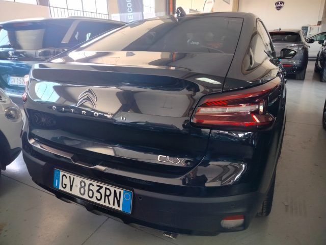 CITROEN C4 X usata, con Chiusura centralizzata