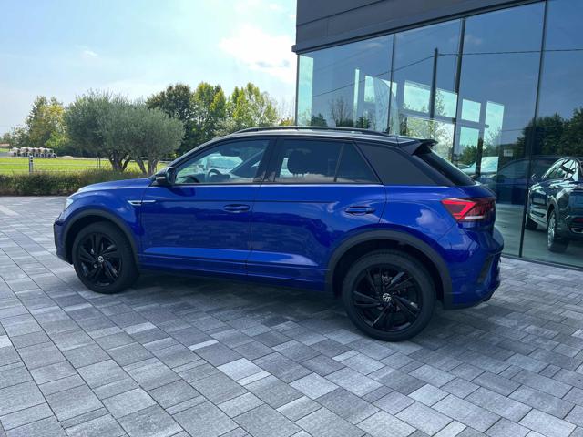 VOLKSWAGEN T-Roc usata, con Alzacristalli elettrici