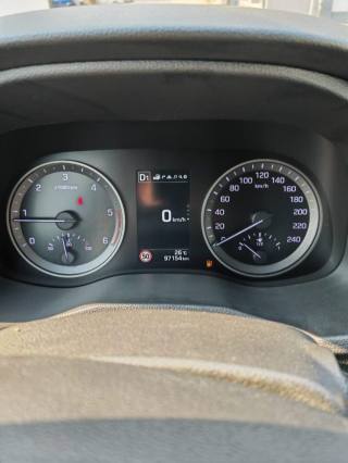 HYUNDAI Tucson usata, con Fendinebbia