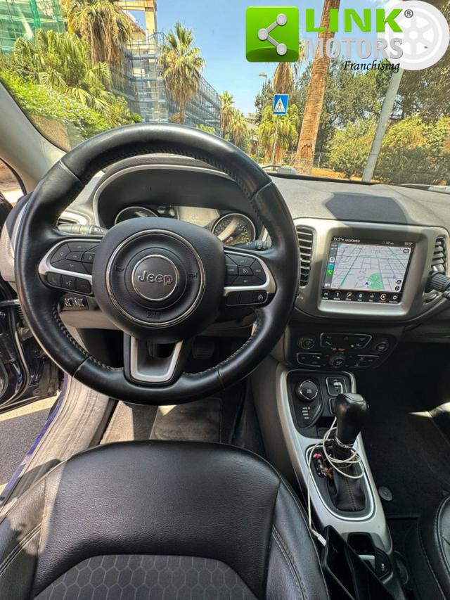 JEEP Compass usata, con Servosterzo