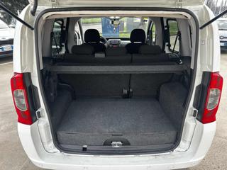 FIAT Qubo usata, con Immobilizzatore elettronico