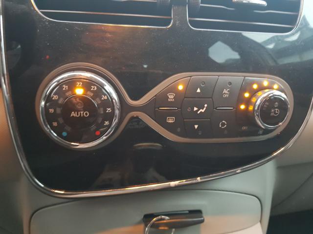RENAULT ZOE usata, con Immobilizzatore elettronico