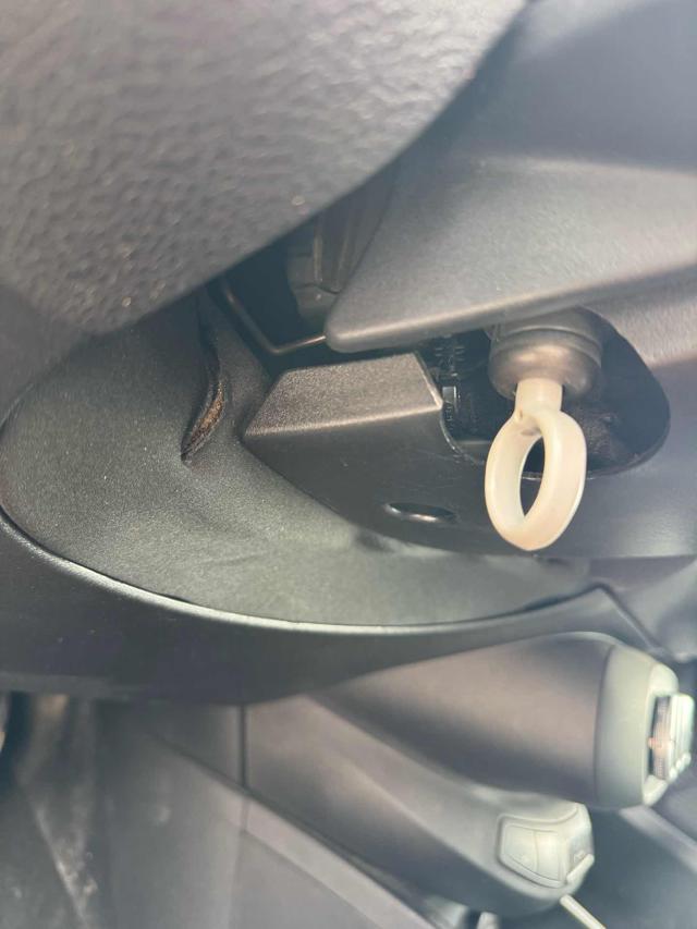 FIAT 500X usata, con Volante in pelle