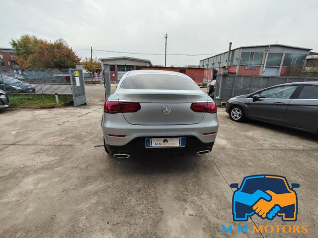 MERCEDES-BENZ GLC 220 usata, con Airbag Passeggero