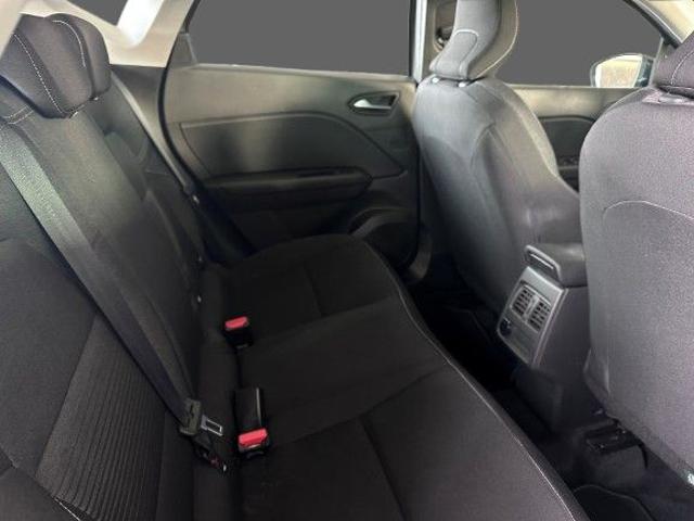 RENAULT Captur usata, con Airbag laterali