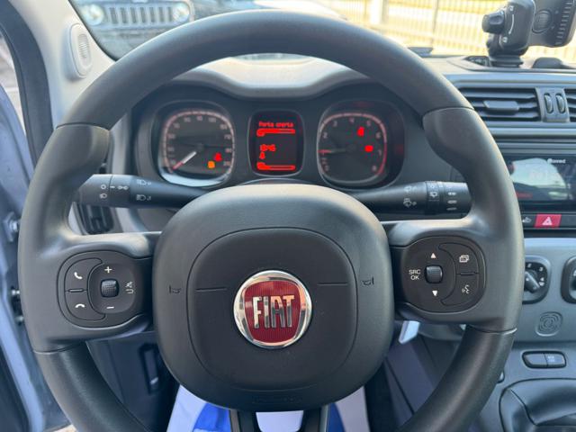 FIAT Panda Cross usata, con Cerchi in lega