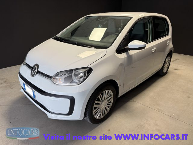 VOLKSWAGEN up! usata, con Airbag laterali