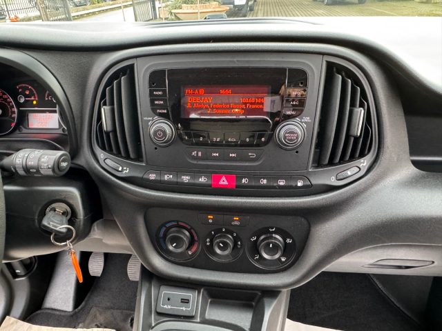 FIAT Doblo usata, con ESP