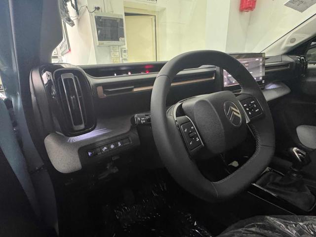 CITROEN C3 Aircross usata, con Sedile posteriore sdoppiato