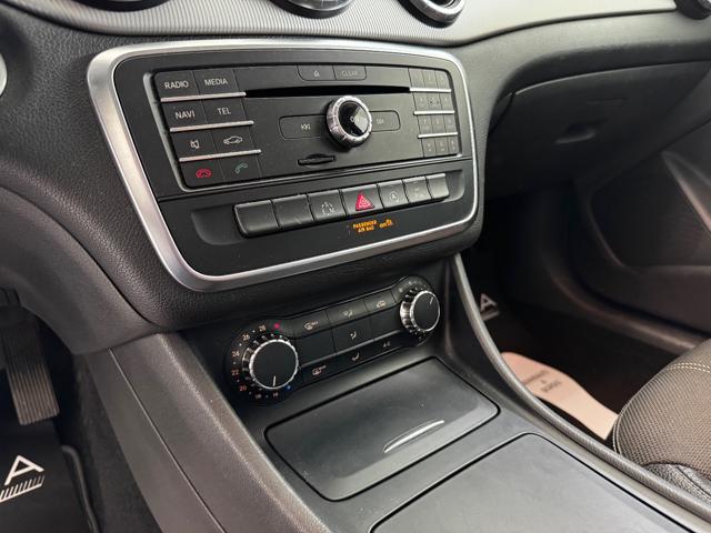 MERCEDES-BENZ CLA 220 usata, con Immobilizzatore elettronico